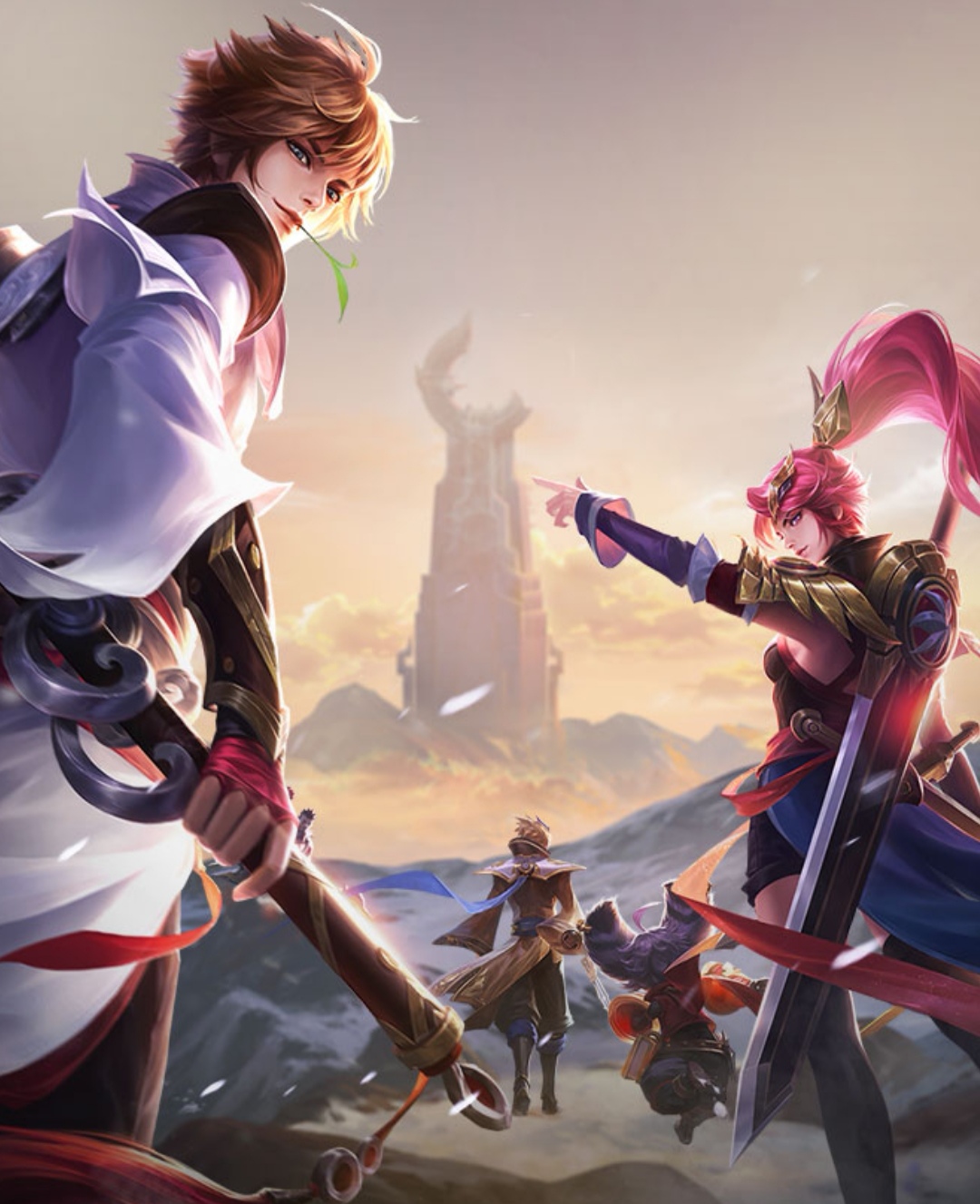 简单的交流 简单的交流